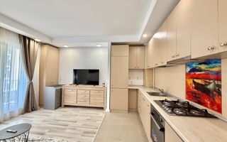 COSMOPOLIS - Apartament cu 2 camere, mobilat si utilat. - Poză 6