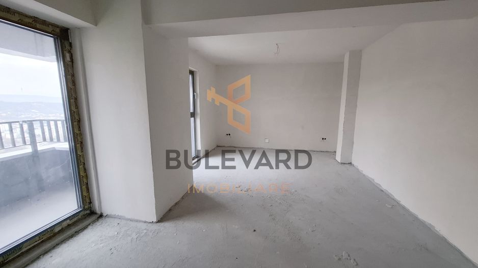 Penthouse 194 mp utili + 4 balcoane, view superb! - Poză 15