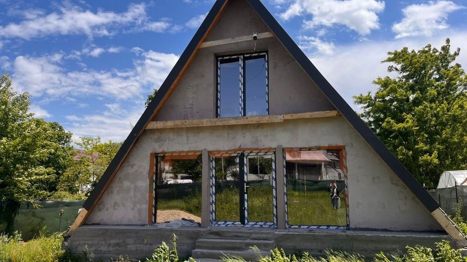 REV2004797 Casa A frame deosebita de vanzare in Snagov - Poză 7