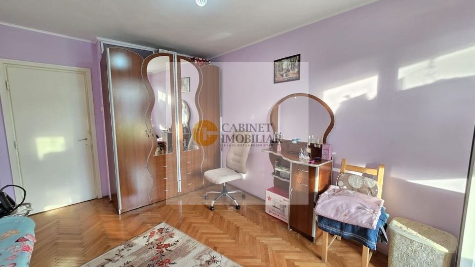 3 camere | Soseaua Stefan cel Mare | Balcon | Etaj 8/9 - Poză 9