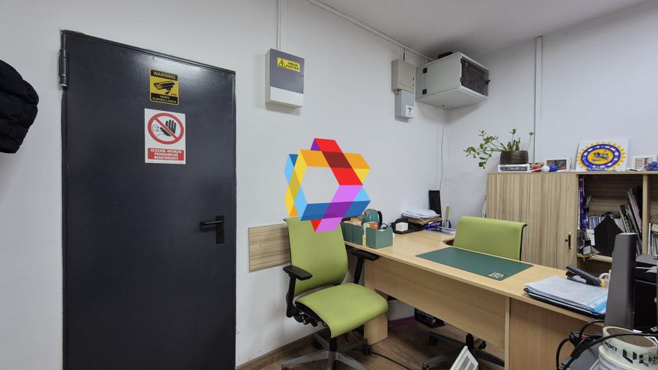 Hala de inchiriat Brașov - 500 mp - Poză 2