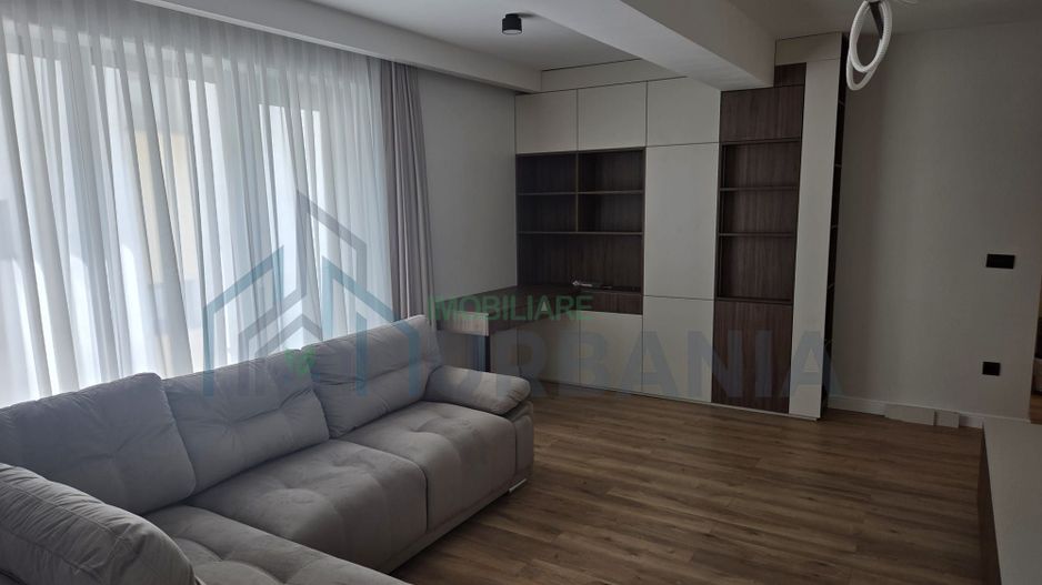 Apartament 2 camere, 65 mp, complex Nybo, spatele Liceului Wurmbrand, Iași - Poză 1