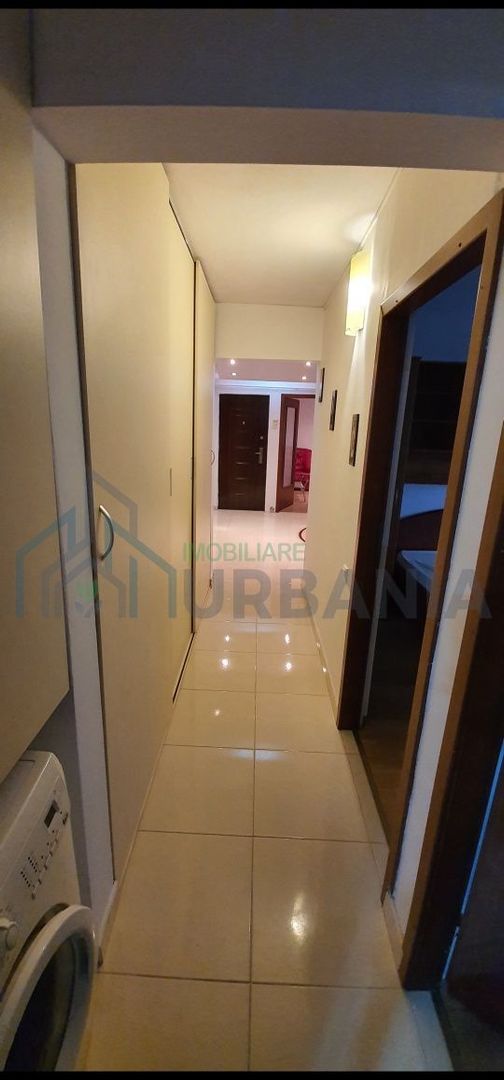 Apartament 3 camere decomandat de inchiriat, zona Nicolina, Iasi - Poză 5