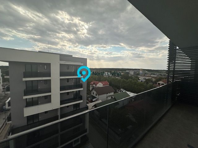 2 camere Magnolia Residence | 71 mp | 2 terase | parcare - Poză 5