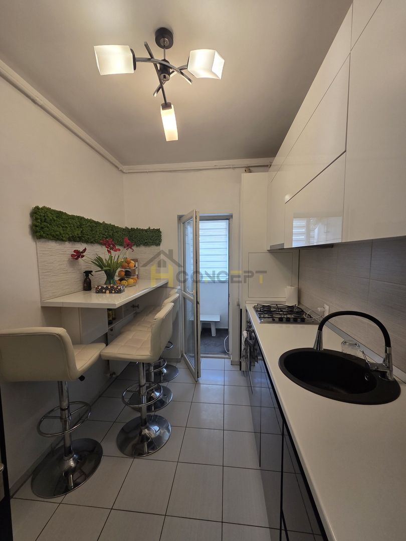 Apartament decomandat 2 camere mobilat utilat 12 min metrou - Poză 5