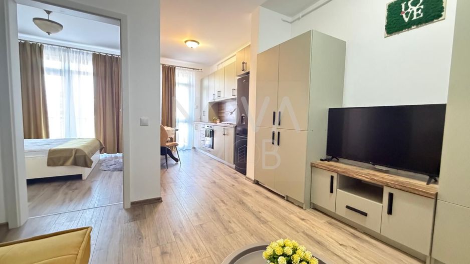 Apartament modern - PRIMA INCHIRIERE - etajul 3/lift - Poză 2