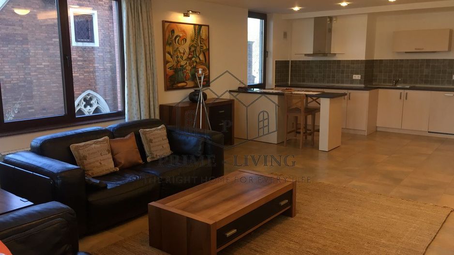 APARTAMENT CU 2 CAMERE COCHET LA INCHIRIERE LANGA PIATA PRESEI LIBERE - Poză 2