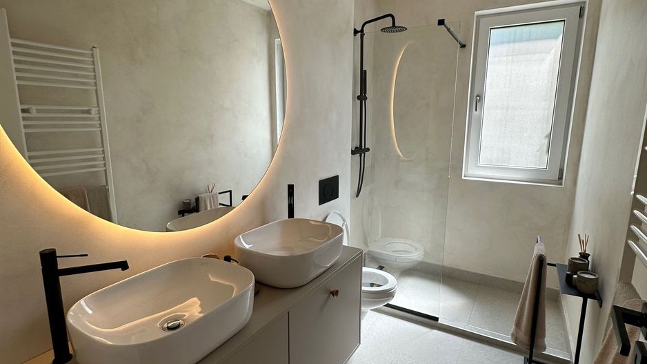 Apartament deosebit  2 camere zona Lipovei - Poză 14