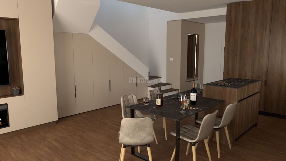 Duplex nou – la cheie – 120 mp utili - Mosnita Noua Urseni Comision 0 - Poză 15
