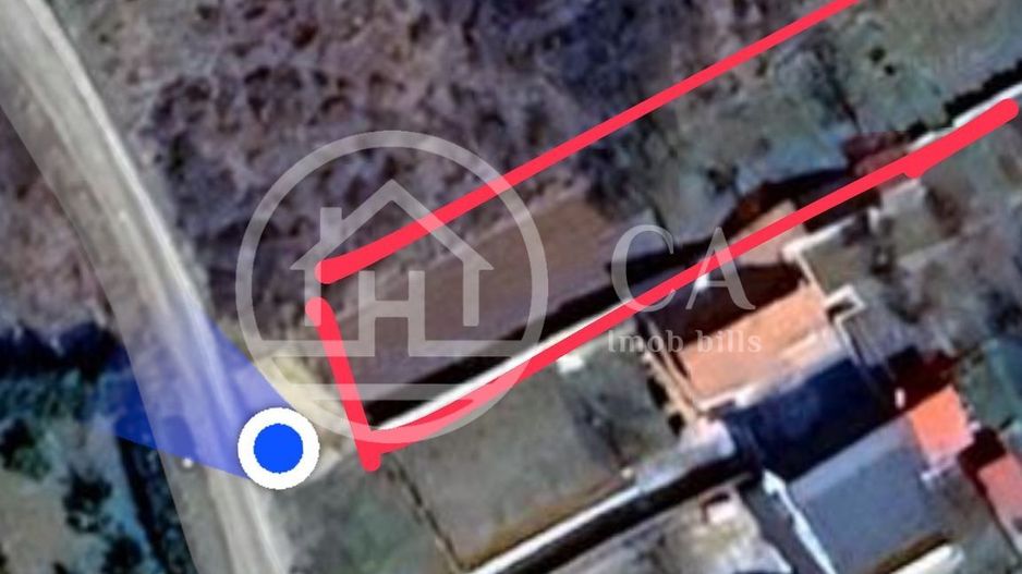 Teren de vânzare in zona de Dealuri, Oradea - Poză 4