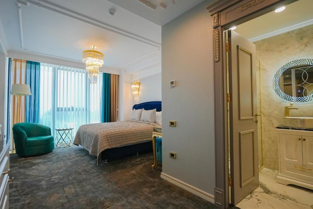 W REGAL Boutique Hotel & Spa – Mamaia - Poză 34