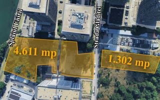 TEREN 5.913 MP – MIHAI BRAVU | 3 Deschideri | Metrou 380 m | - Poză 3