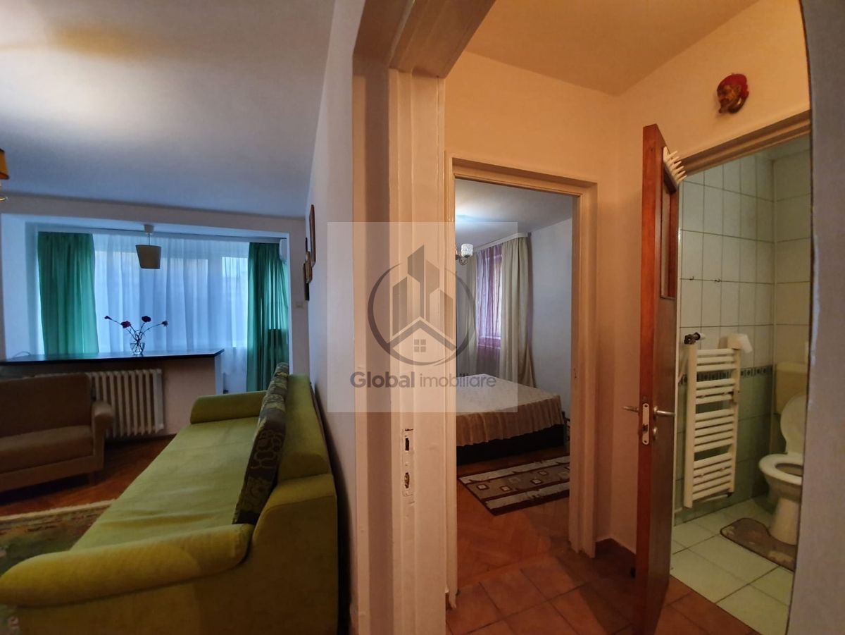 Apartament 2 camere de închiriat Teiul Doamnei | Renovat | Etaj 4/10 - Poză 13