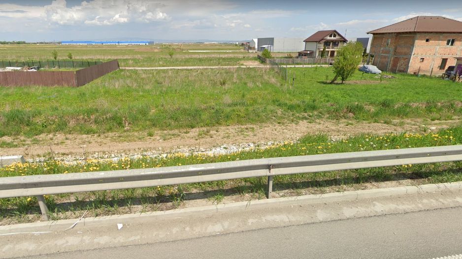 Teren constriire locuinta - Poză 3