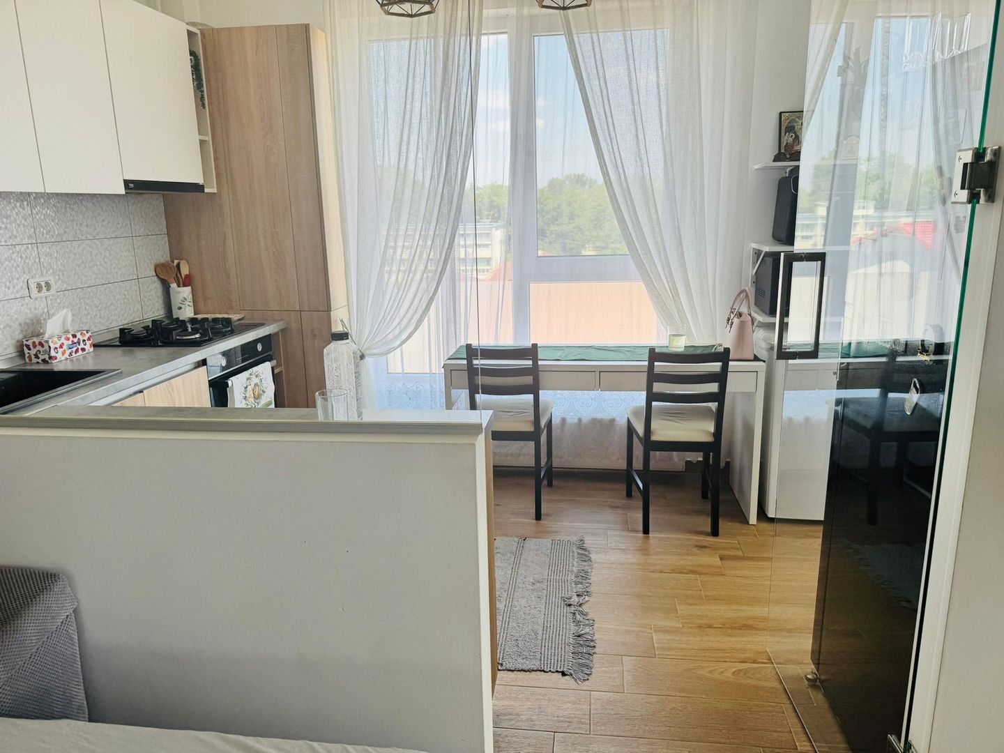 Apartament 3 camere I Urban Garden I Rahova - Poză 2