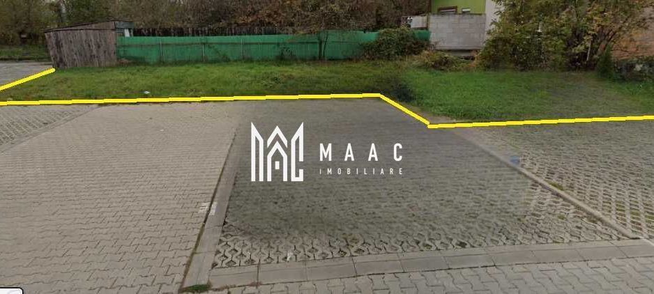 Teren | Intravilan | 161Mp | Sibiu - Poză 1