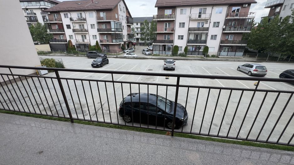 AP. 2 CAMERE MARULUI, BLOC NOU, PARCARE INCLUSA, NEMOBILAT, COMIS 0% - Poză 6