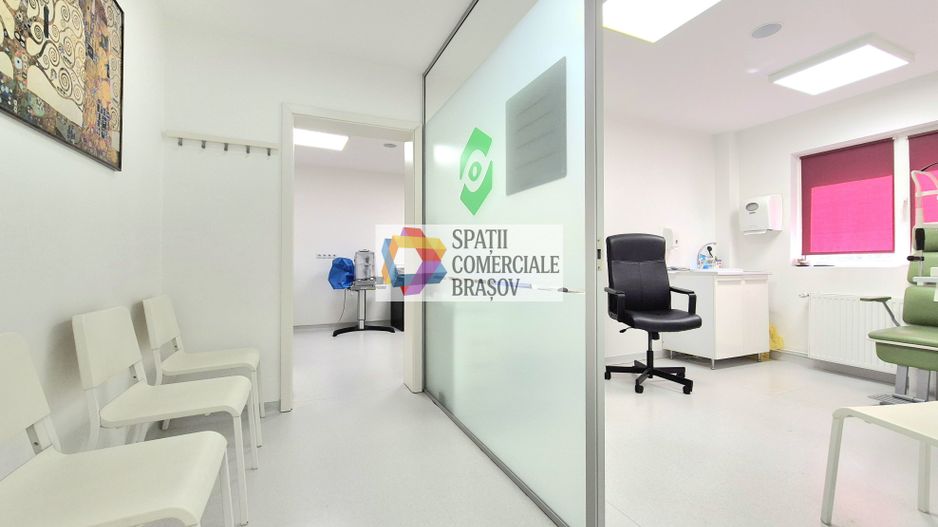 Cabinete stomatologice / medicale zona Astra Brasov - 85,24 mp - Poză 5