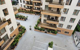 NOU ! PRIMA INCHIRIERE Apart 3 cam cu terasa 8 mp +loc de parcare - Poză 19