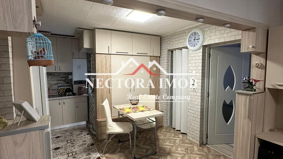 NECTORA IMOB-Apartament 3 camere, 50 mp, Etaj 1, Santandrei, Mobilat - Poză 2