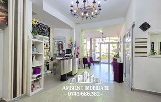 Spațiu comercial de vânzare – vizibilitate excelentă, trafic intens, VASLUI;