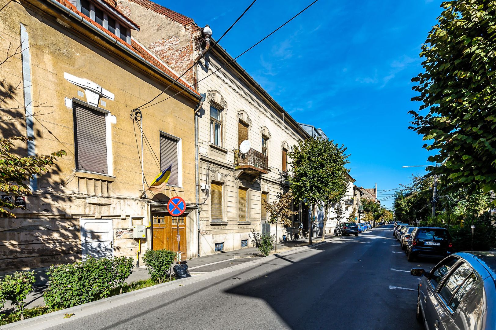Ultracentral! apartament 3 camere spațios la casă/vilă, etajul 1 - Poză 8