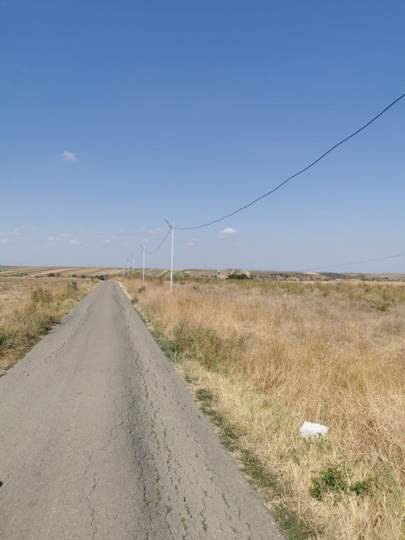 Teren extravilan arabil | Intrare in Pielesti | Zona Peugeot - Poză 4