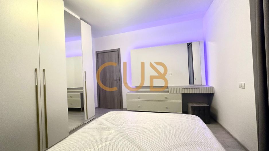 XCity Towers - 2cam complet mobilat+utilat LUX|et11/16,design deosebit - Poză 18