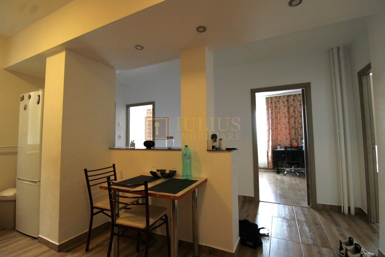 3 camere| Circumvalatiunii - la doar 5 min de Iulius Mall | balcon inchis| - Poză 10