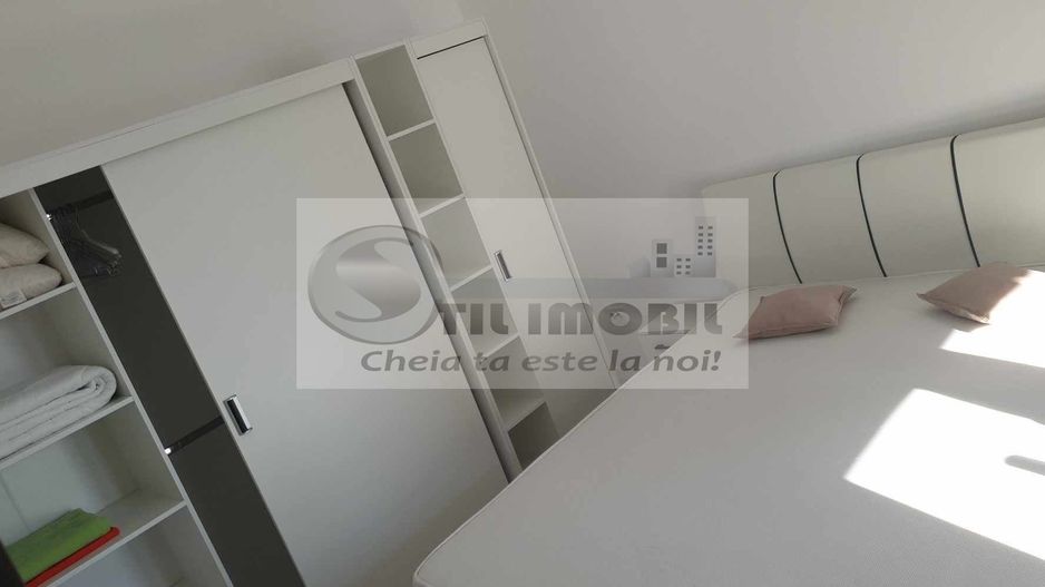 Ap 2 camere ,etaj 2 , 42 mp , open space- Lazar Residence 600 € - Poză 6