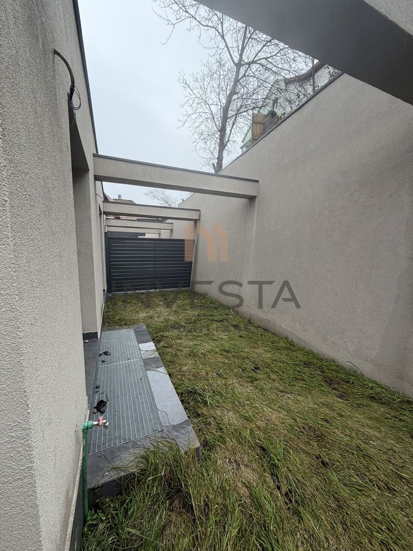Duplex nou de 210 mp cu garaj si terasa panoramica, Andrei Muresanu - Poză 7