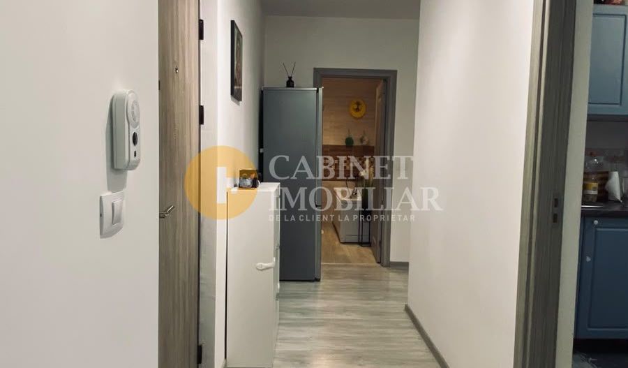 2 CAMERE DECOMANDAT-- ETAJ 2--MOBILAT+UTILAT-- 500M DE ROND - Poză 8