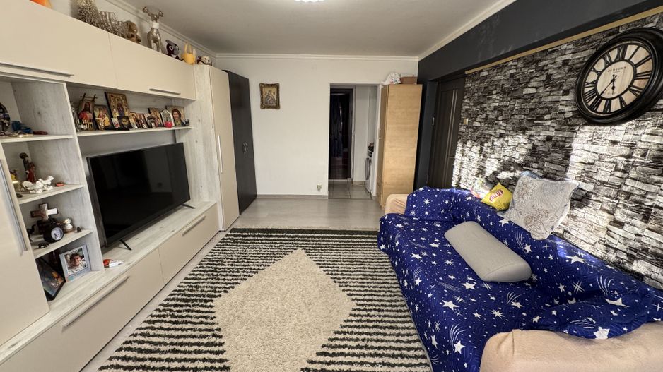 Apartament 2 camere 54.08 mp(50mp utili+4 mp balcon) +loc de pacare - Poză 1