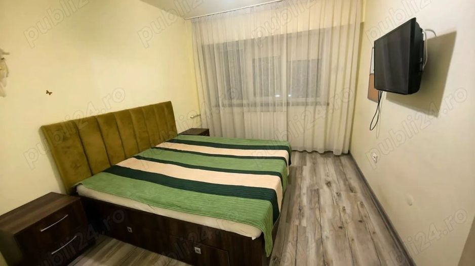 De  inchiriat apartament cu 2 camere zona Gării, Universitate, 380 E - Poză 4