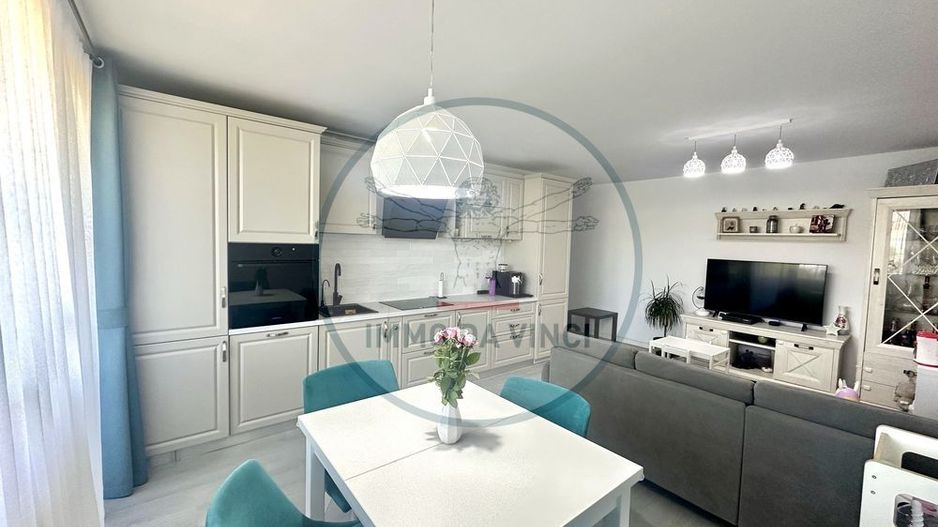 Apartament 3 camere | Marasti | Bloc Nou - Poză 2