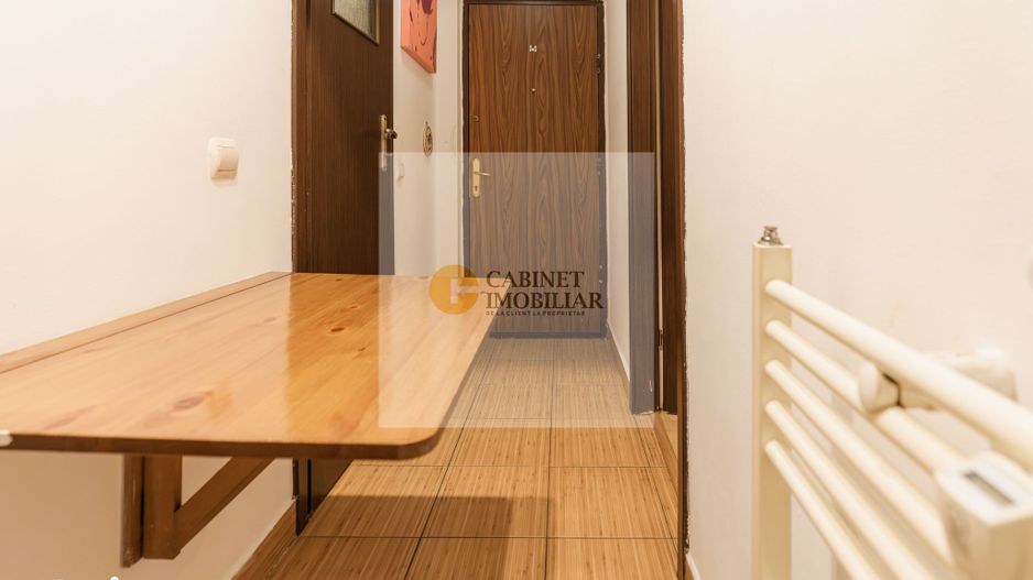 Garsoniera in AIRBNB I Cismigiu I Parter I 1961 - Poză 8