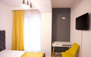 STUDIO PROASPAT RENOVAT LANGA PARCUL HERASTRAU - Poză 4