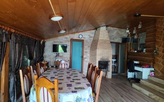 Balta de Pescuit | Cabana din Busteni | Teren 6,37 ha | langa Oradea - Poză 10