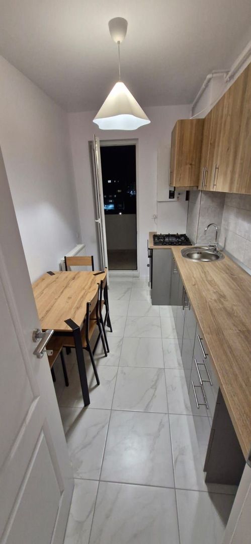 AP. 2 CAMERE- POPESTI-LEORDENI, PARCARE, BLOC NOU, METROU, MODERN - Poză 6