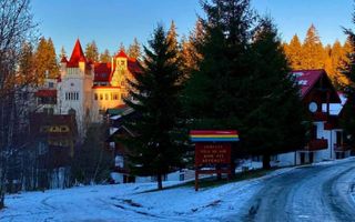 Perioade apartamente Vila de aur Poiana Brasov - Poză 4