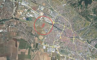 Sapient | Teren cu destinație industrială situat în Mun. Oradea - Poză 3