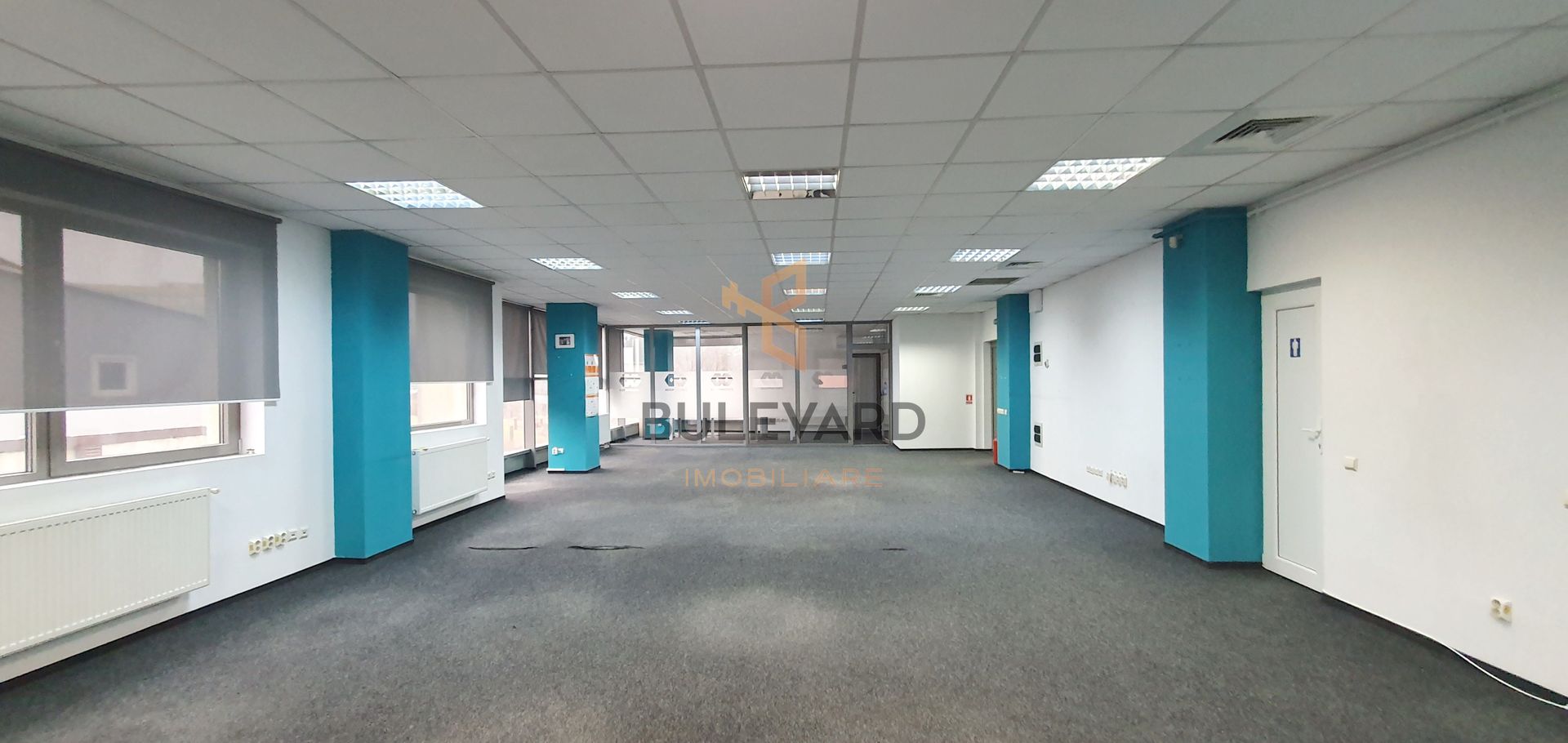 Spatiu de birouri  135mp,  zona Ultracentrala! - Poză 1