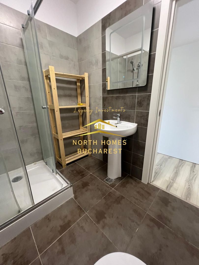 Penthouse 3 camere -de Închiriat-172 MP - în North Light – Cosmopolis-PARCARE - Poză 36