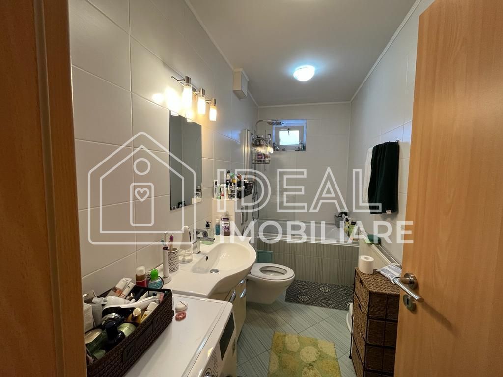 Apartament Mobilat-Utilat cu 4 camere si balcon, piata Rahova - Poză 9