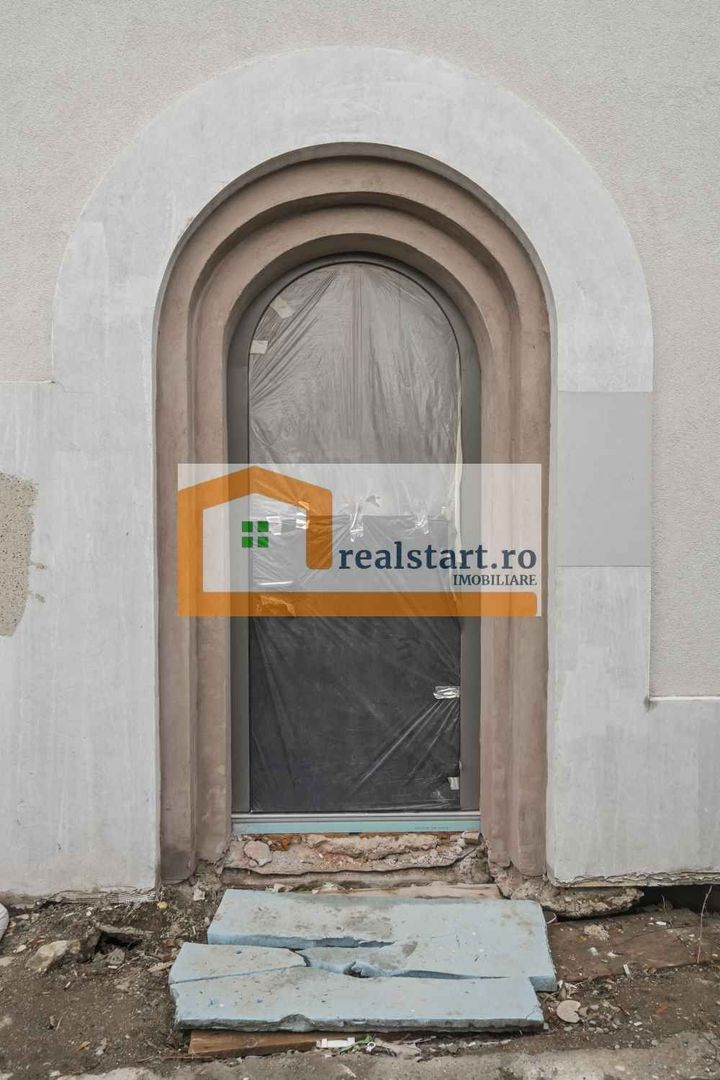 TURDA, vila individuala, curte 300mp, ideal rezidenta, birouri, afterschool - Poză 11