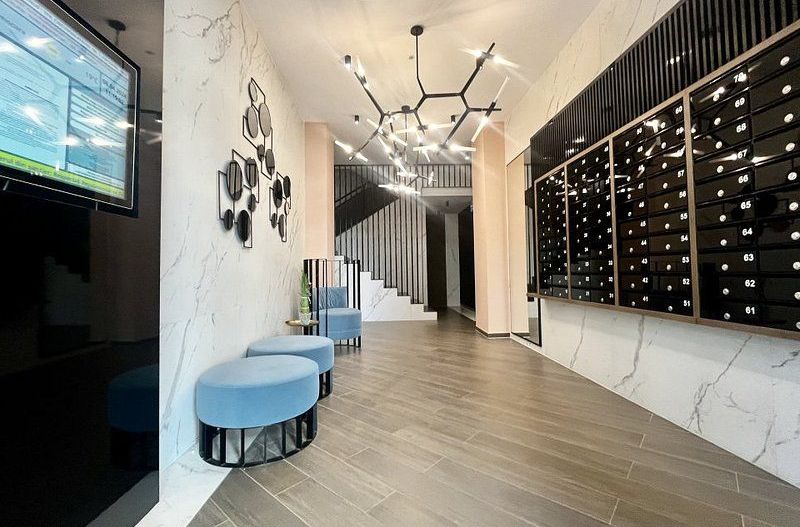 Apartament cu 3 camere, elegant, cu un view spectaculos, Central- City of Mara - Poză 25