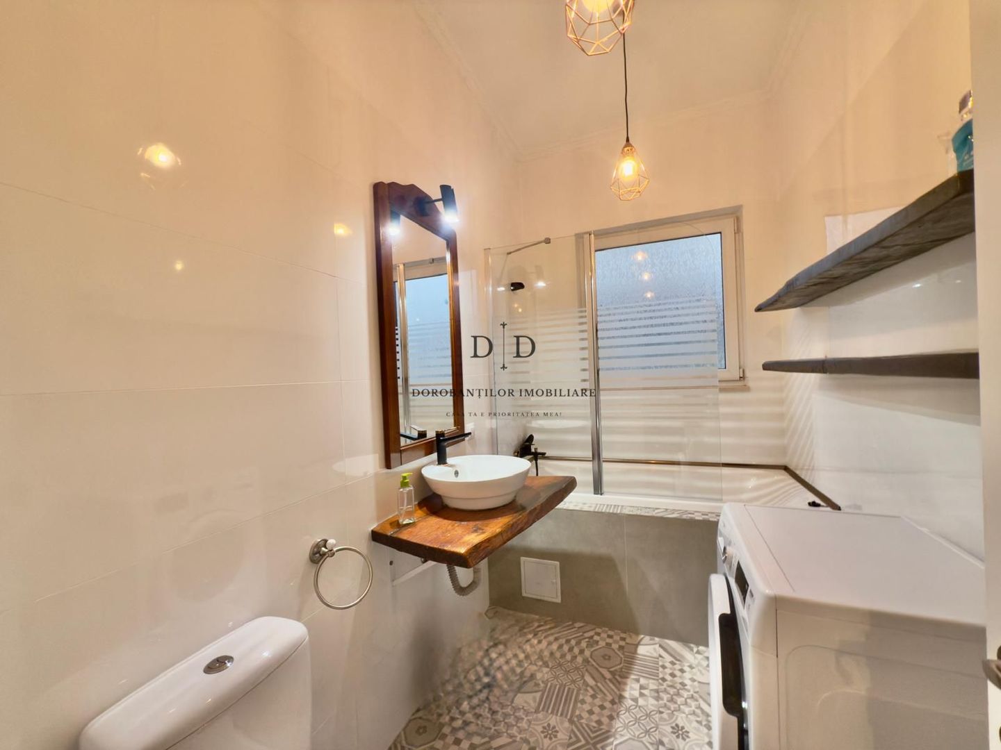 2 Camere de Închiriat – Modern, Pet-Friendly zona Iulius Mall - Poză 10