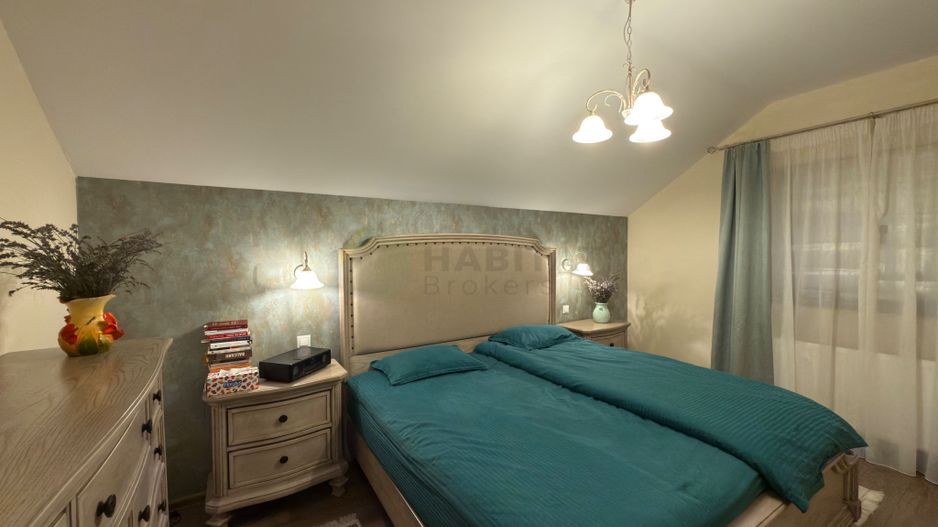 Vila cu gradina matura in Paradisul Verde | Teren 537 mp - Poză 34