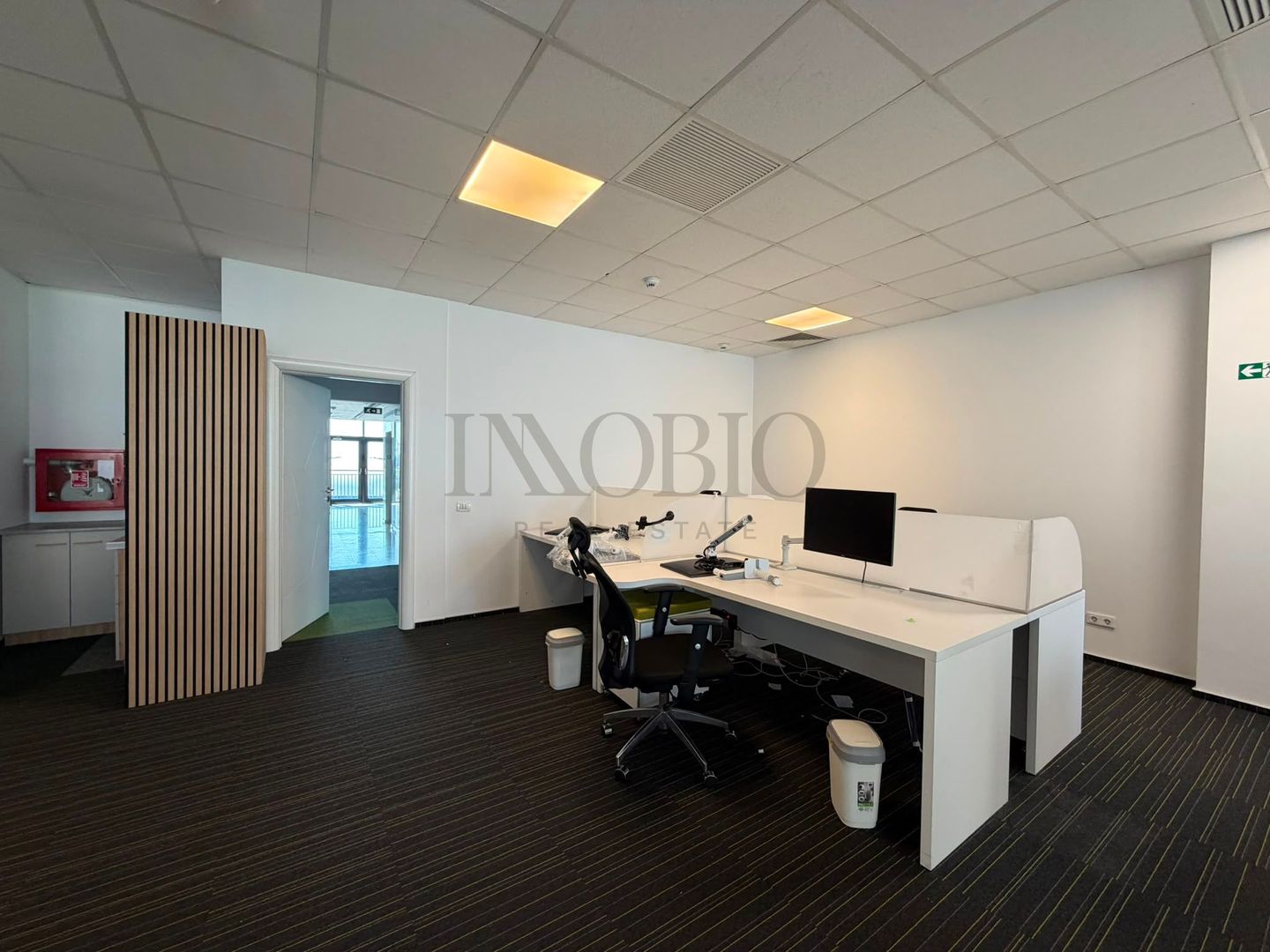 Birou Open-Space  | 132 MP | Promenada Mall (+TVA) - Poză 5