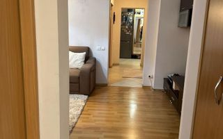 De vânzare - apartament 3 camere - mobilat-Apusului-Militari-metrou - Poză 9